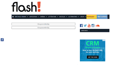 Desktop Screenshot of flashebdo.com